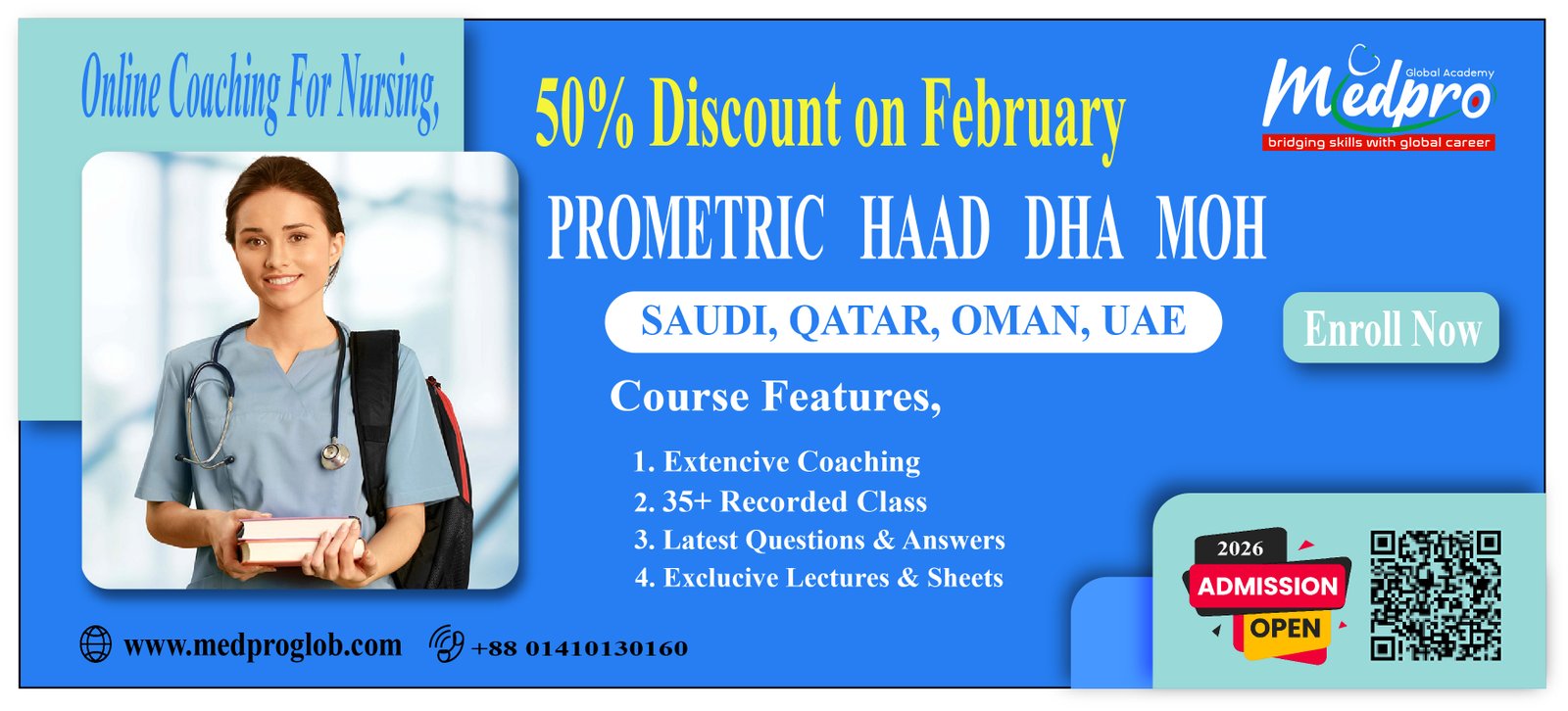 Prometric Previous Recorded Course.